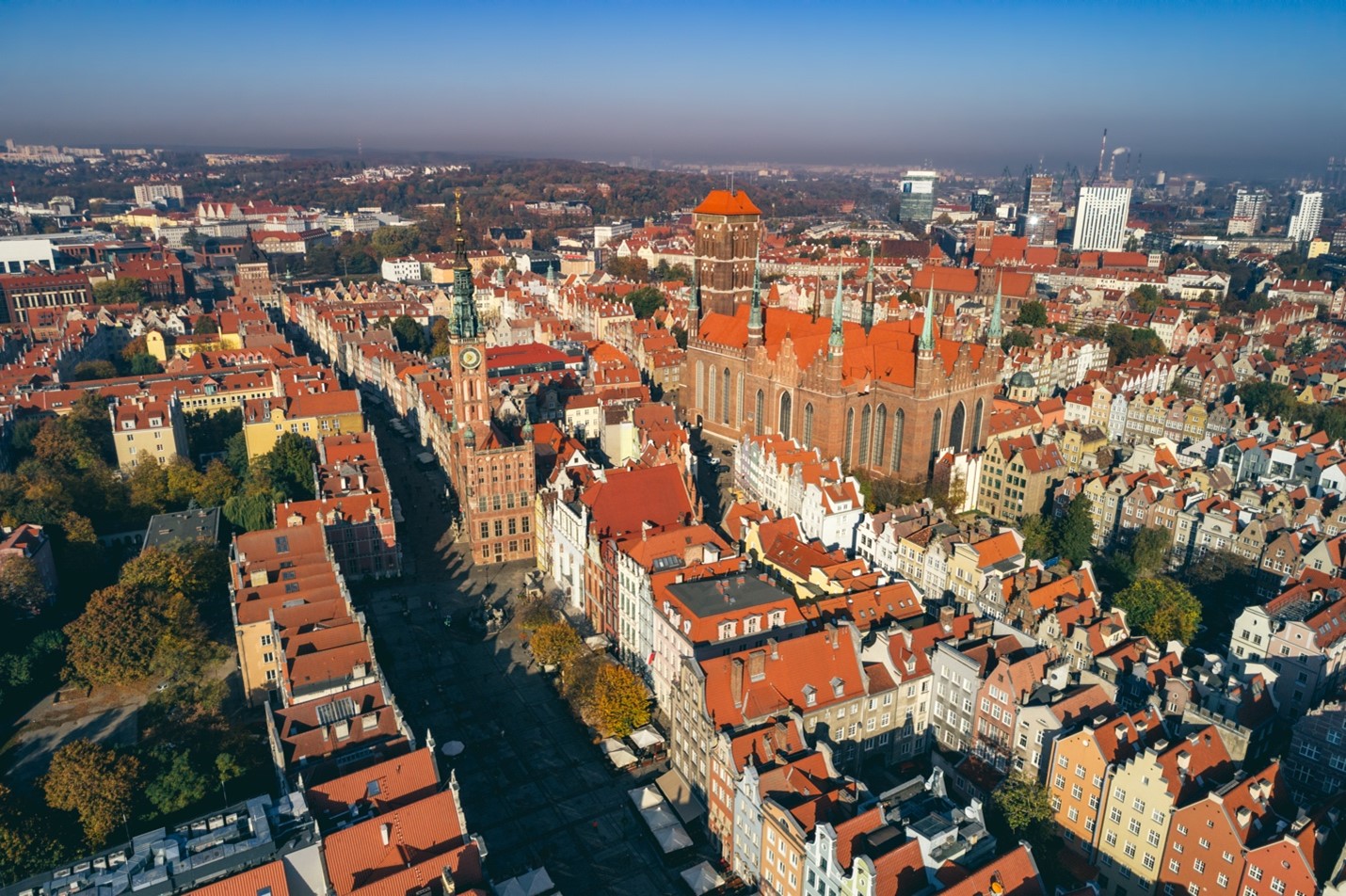 Gdansk, Ba Lan - AMERICANA