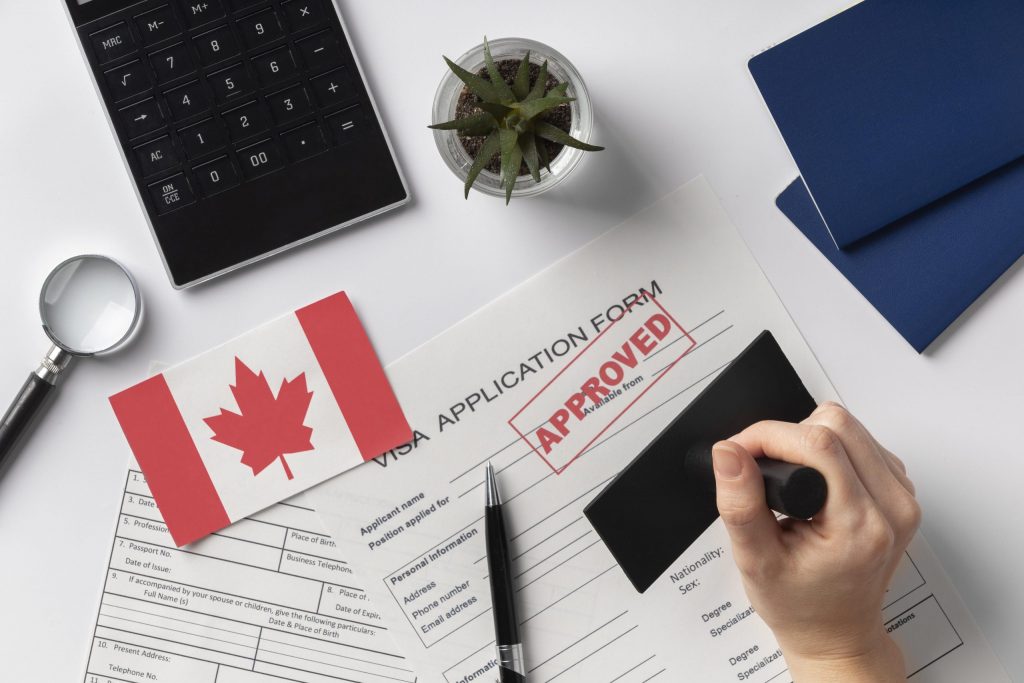Hướng Dẫn Xem Kết Quả Visa Canada Chi Tiết Nhất - AMERICANA