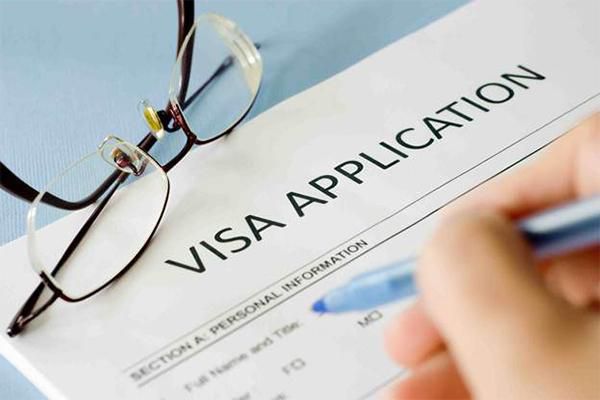 Hướng dẫn điền đơn xin visa Canada - AMERICANA
