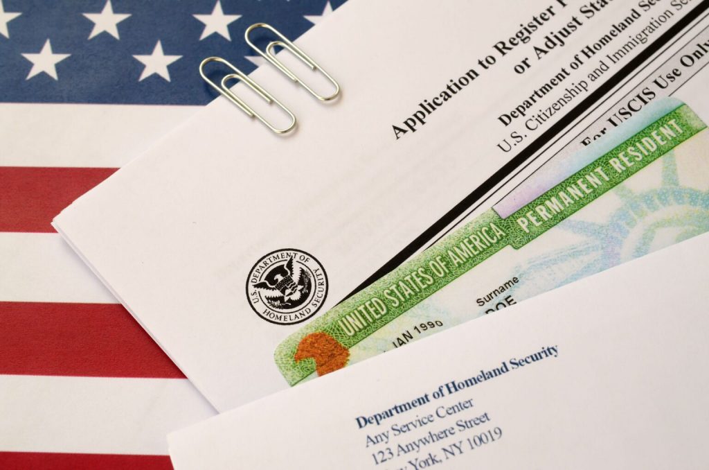 hồ sơ xin visa Mỹ - AMERICANA