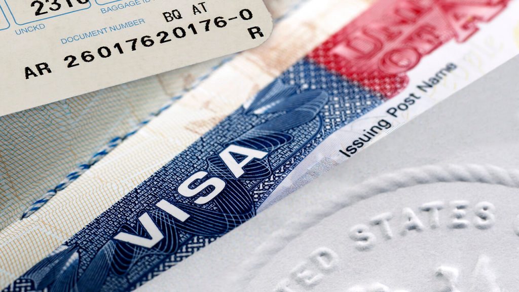 Tổng quan về phí visa Mỹ - AMERICANA