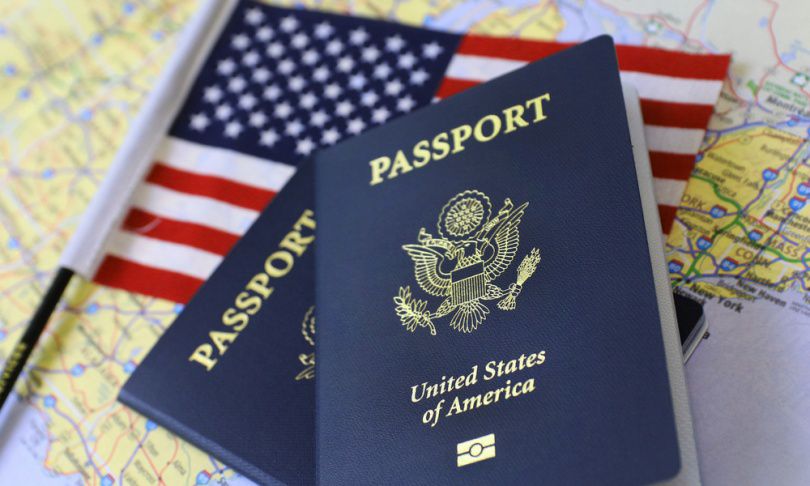 Lệ phí visa Mỹ theo các diện - AMERICANA