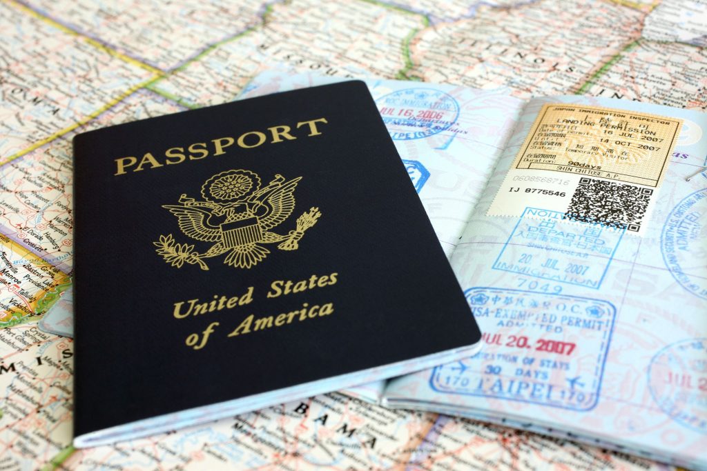 hướng dẫn kiểm tra tình trang visa mỹ