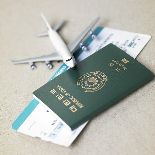 Hồ sơ xin visa Hàn Quốc - AMERICANA